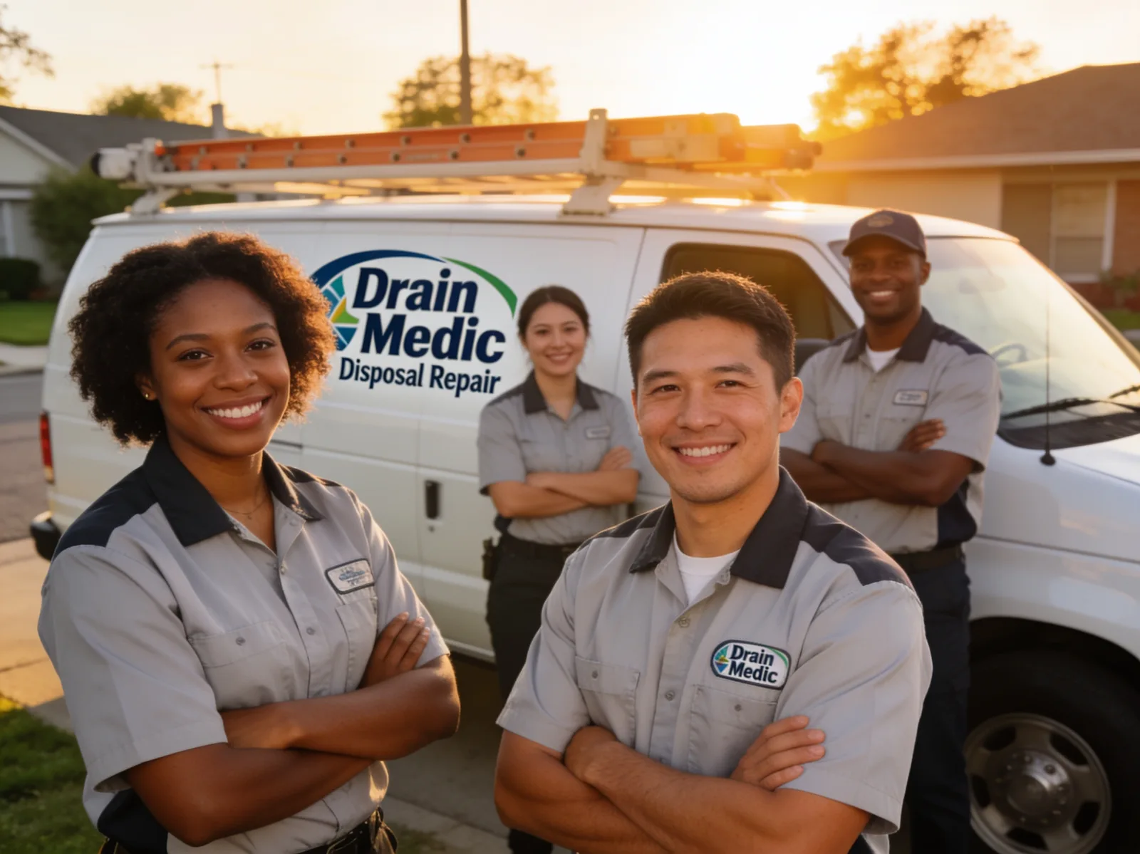 Garbage Disposal Repair company in Dunkirk, MD